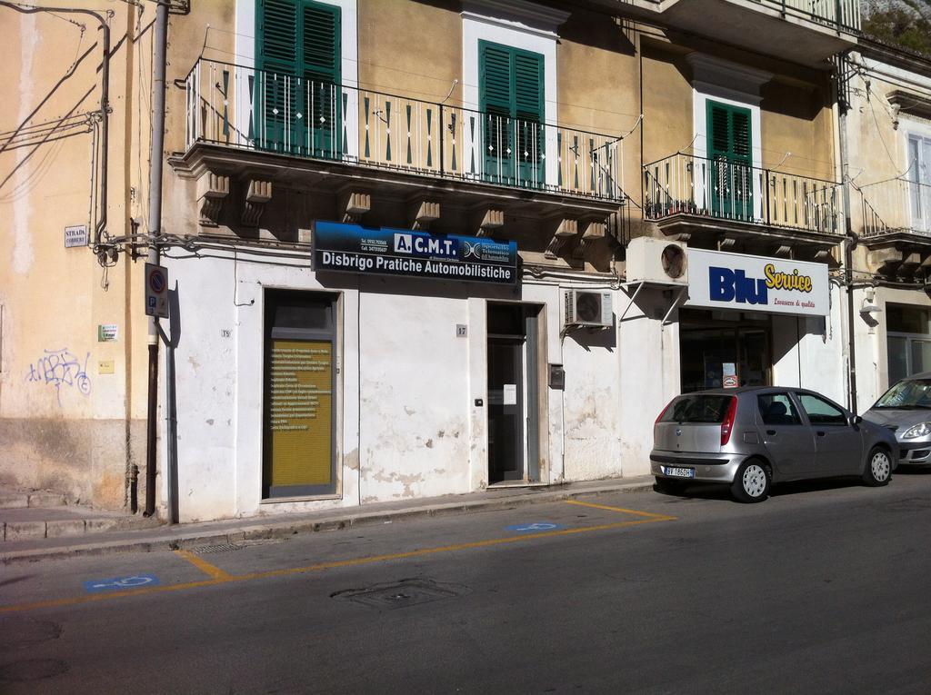 莫迪卡Casa Della Nonna别墅 外观 照片