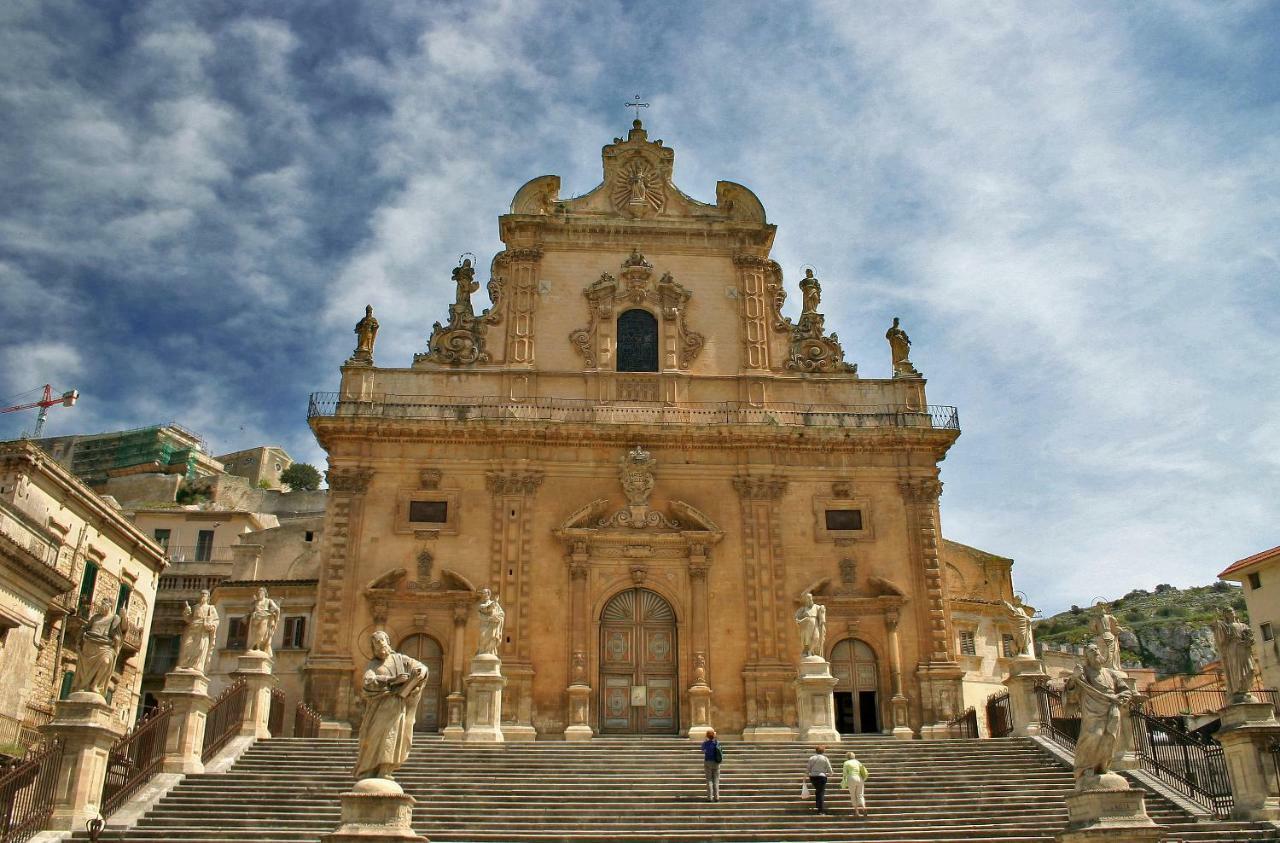 莫迪卡Casa Della Nonna别墅 外观 照片